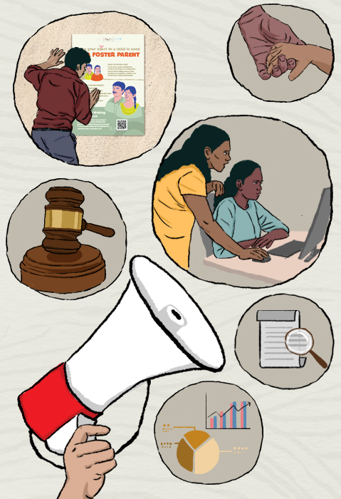ADVOCACY, TRAINING & ADVISORY